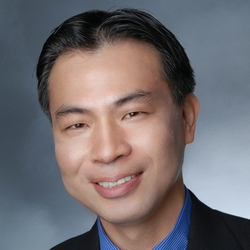 Headshot of Dr Tony Yang