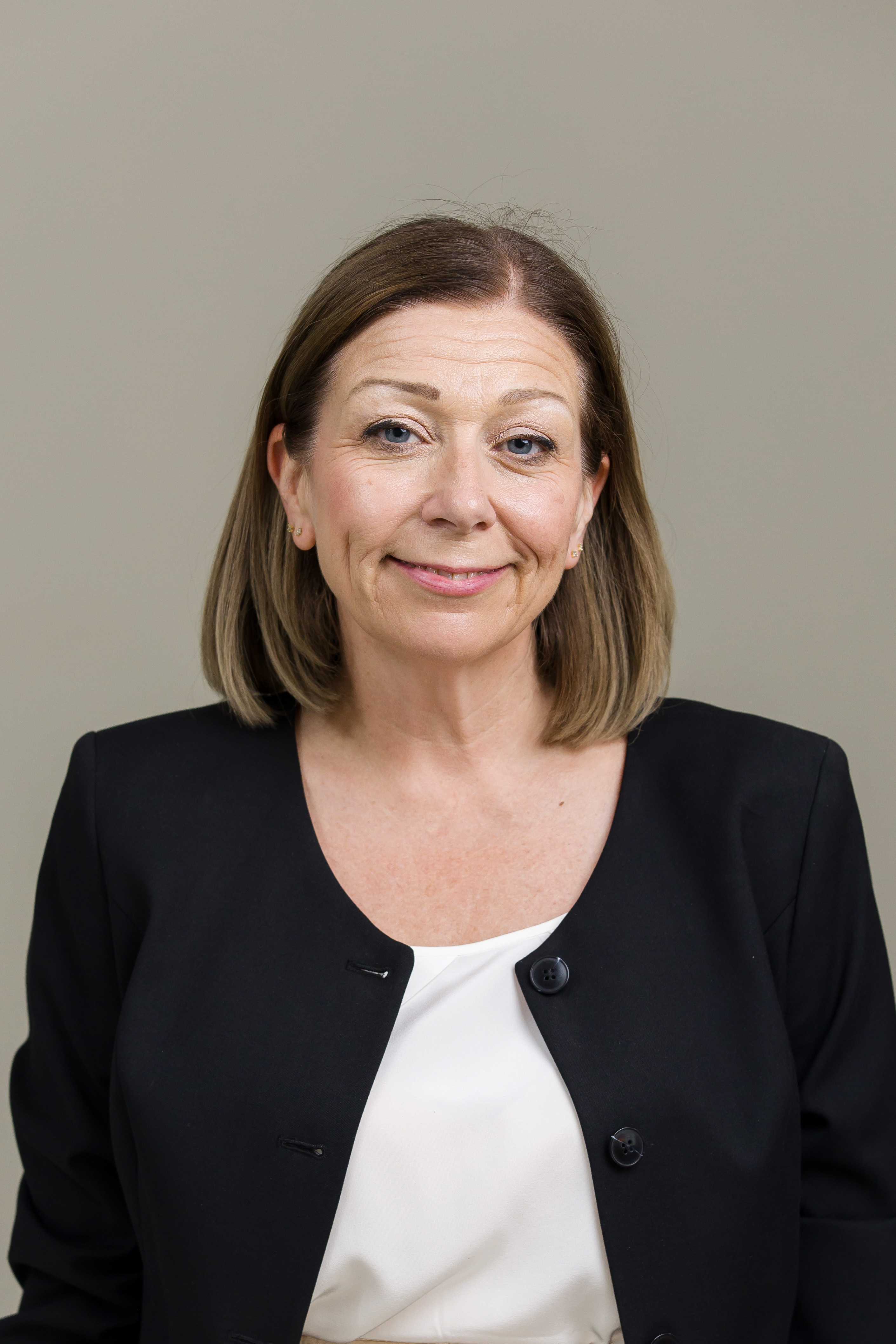 Elaine Bignell FMedSci