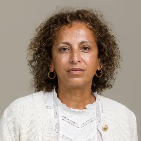 Ann John FMedSci