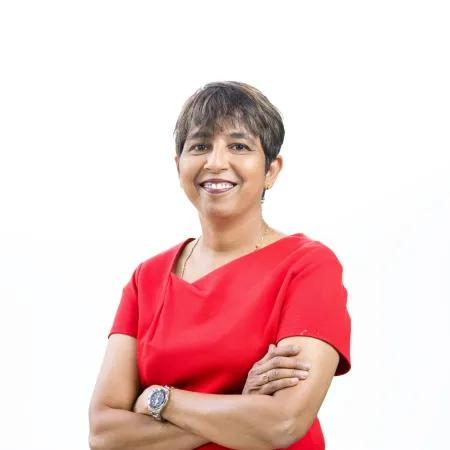 Shakila Thangaratinam, Vice President (International)