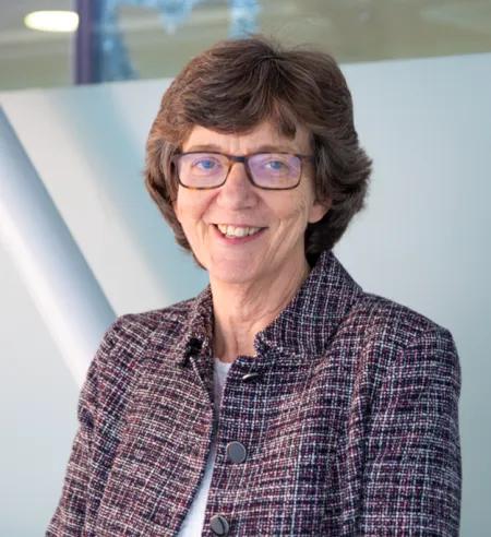 Anne Lingford-Hughes