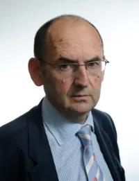 Colin Baigent
