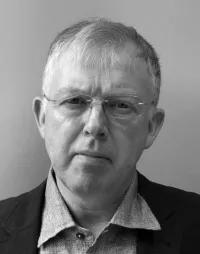Richard John Cornall