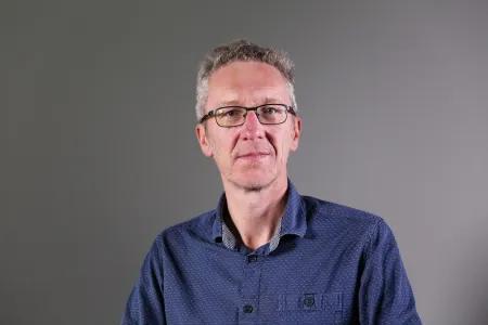 Richard David Grieve