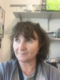 Tracy Hussell