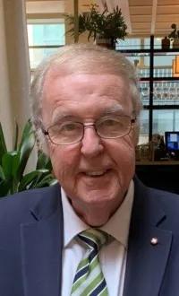 Trevor Mervyn Jones
